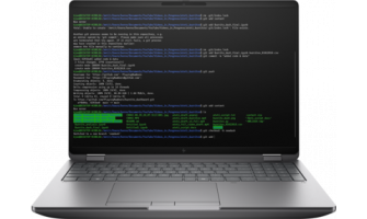 Product | HP ZBook Fury G1i 16 inch Mobile Workstation PC C1KZ6PT Ultra 255H 32GB 1TB SSD