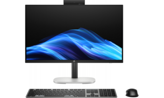 Product | HP ProStudio 4 All-in-One G1i 23.8 inch Desktop AI PC Ultra 5 235 16GB 512GB SSD Windows 11 Pro 3 Years Warranty C86P5PT