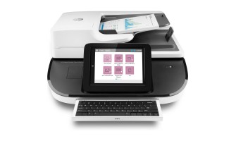 Product |  HP Digital Sender Flow 8500 fn2 Document Capture Workstation l2762a