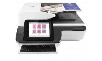Product |  HP ScanJet Enterprise Flow N9120 fn2 Document Scanner l2763a