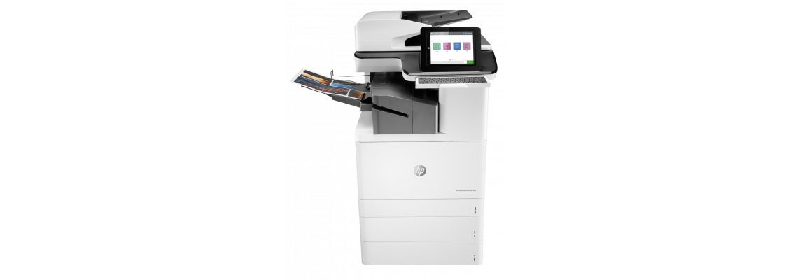 Product | HP Color LaserJet Enterprise Flow MFP M776zs t3u56a