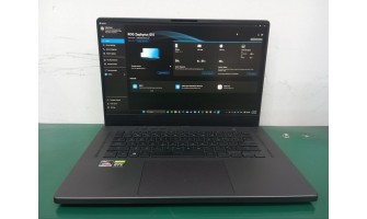 Case Studies 999: Analyzing the Asus Zephyrus G15 Thermal Performance