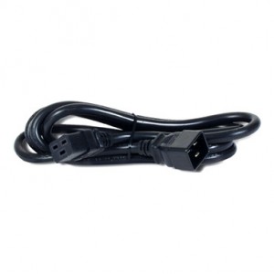 Kabel Kuasa, C19 ke C20, 2.0m
