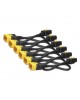 Showing image for Power Cord Kit (6 ea), Locking, C19 to C20, 0.6m Kit Kabel Kuasa (6 pcs), Mengunci, C19 ke C20, 0.6m