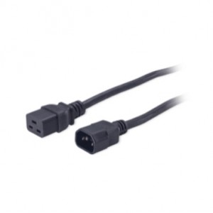 Kabel Kuasa, C19 ke C14, 2.0m
