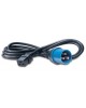 Kabel Kuasa, C19 ke IEC309 16A, 2.5m