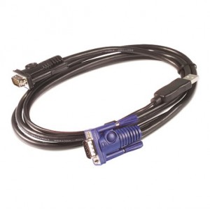 Kabel USB KVM APC - 25 ft (7.6 m)
