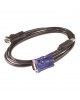 Kabel USB KVM APC - 25 ft (7.6 m)