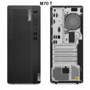 Showing image forThinkCentre® M70t G5 TWR (12U0001FME) ThinkCentre® M70t G5 TWR (12U0001FME) - Intel Core i5-14400, 512GB SSD, Windows 11 Pro