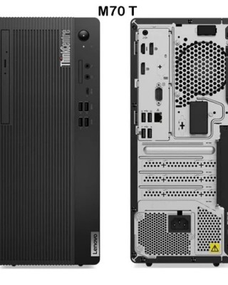 ThinkCentre® M70t G5 TWR (12U0001GME) - Intel Core i7-14700, 512GB SSD, Windows 11 Pro