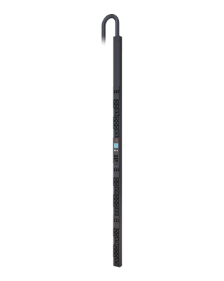 Bekalan Kuasa Terganggu PDU Rak 2G, Metered, Zero U, 17.3kW, 240V, (30) C13 & (12) C19