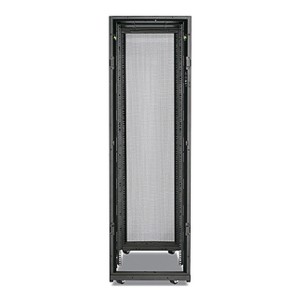 Bekalan Kuasa Terganggu NetShelter SX 42U 600mm Lebar x 1070mm Dalam Tanpa Pintu Belakang