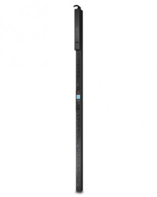 Bekalan Kuasa Terganggu PDU Rak 2G, Metered mengikut Outlet dengan Penukaran, ZeroU, 32A, 230V, (21) C13 & (3) C19