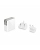 Showing image for Macally HOME24U 24W Dual-Port USB Wall Charger Macally HOME24U 24W Dual-Port USB Wall Charger