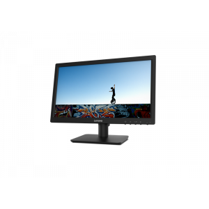 Lenovo D19-10 18.5" HD Monitor 60Hz HDMI VGA Black 3Y Warranty