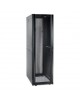 Showing image for NetShelter SX 48U 600mm Wide x 1070mm Deep Enclosure with Sides Black Bekalan Kuasa Terganggu NetShelter SX 48U 600mm Lebar x 1070mm Dalam dengan Sisi Hitam