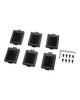 Showing image for Pita Sikat Rel Pemasangan, NetShelter SX, 750mm Lebar APC Pita Sikat Rel Pemasangan, NetShelter SX, 750mm Lebar (AR7706)