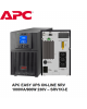 Bekalan Kuasa Terganggu APC Easy UPS On-Line SRV 1000VA 900W 230V