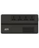 Bekalan Kuasa Terganggu APC Easy UPS BV 650VA, AVR, Soket Universal, 230V - Jaminan Pembaikan atau Penggantian 2 Tahun