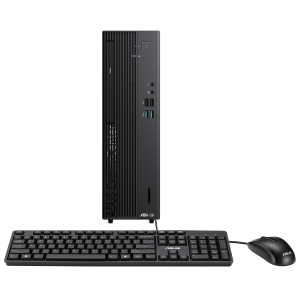 Komputer Desktop Asus Expertcenter D500SER (Small Form Factor) | Intel Core i5-14500, 8GB RAM, 512GB SSD, Windows 11 Pro, Waranti Onsite 3 Tahun (D500SER-514500071X)