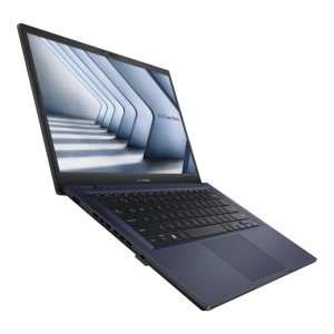 Komputer Riba ASUS ExpertBook B1502CV-ANJ3427X 15.6" FHD I7-1355U 16GB 512GB SSD Windows 11 Pro 3Y Warranty