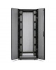 Showing image for NetShelter SX 45U 750mm Wide x 1070mm Deep Enclosure with Sides Black Bekalan Kuasa Terganggu NetShelter SX 45U 750mm Lebar x 1070mm Dalam Dengan Sisi Hitam