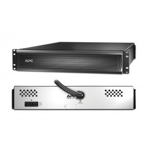 Pek Bateri Luaran APC Smart-UPS X 120V Rak/Tower