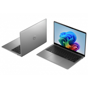 Komputer Riba Dell Latitude 7455 dengan Qualcomm, 16GB DDR5, 1TB SSD, Skrin Sentuh FHD 14", Windows 11 Pro, 3 Tahun Jaminan (L7455-X1P64100-16-1TB-W11P)