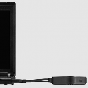 BenQ InstaShow WDC10TButton Kit USB-HDMI image
