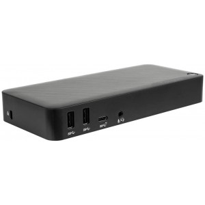 DOCK430 - TARGUS Docking Station with 85W Power USB C™ Multi Function DisplayPort™ Alt Mode Video - ( TG-DOCK430USZ-50 ) image