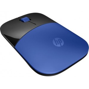 HP Z3700 Black Wireless Mouse ( Black/Blue/Pink ) image