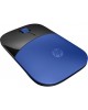HP Z3700 Black Wireless Mouse ( Black/Blue/Pink ) image