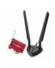 TP-Link Archer TXE75E AXE5400 Wi-Fi 6E Bluetooth 5.2 PCIe Adapter image