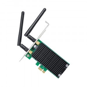 TP-Link Archer T4E AC1200 Wireless Dual Band PCI Express Adapter image