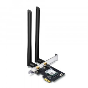 TP-Link Archer T5E AC1200 Wi-Fi Bluetooth 4.2 PCIe Adapter image