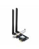 TP-Link Archer T5E AC1200 Wi-Fi Bluetooth 4.2 PCIe Adapter image