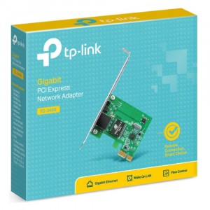 TP-Link TG-3468 Gigabit PCI Express Network Adapter image
