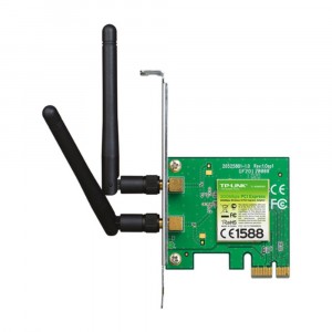 TP-Link TL-WN881ND 300Mbps Wireless N PCI Express Adapter image