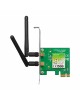 TP-Link TL-WN881ND 300Mbps Wireless N PCI Express Adapter image
