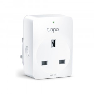 TP-Link Tapo P100 / P110 Mini Smart Wi-Fi Socket, Energy Monitoring image