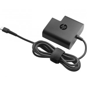 HP 65W SFF USB-C AC Adapter ( X7W50AA ) image