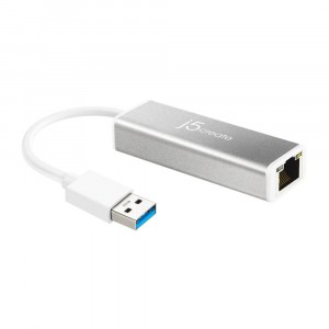j5 create USB™ 3.0 Gigabit Ethernet Adapter - JUE130 image