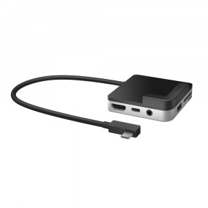 j5 create USB-C™ to 4K 60 Hz HDMI™ Travel Dock for iPad Pro® - JCD612 image