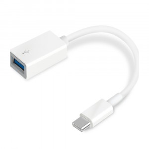 TP-Link UC400 SuperSpeed 3.0 USB-C to USB-A Adapter image
