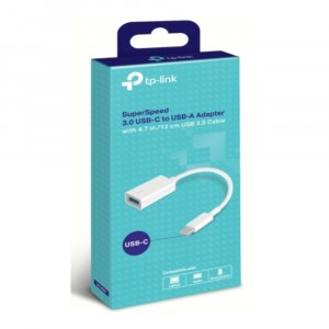 TP-Link UC400 SuperSpeed 3.0 USB-C to USB-A Adapter