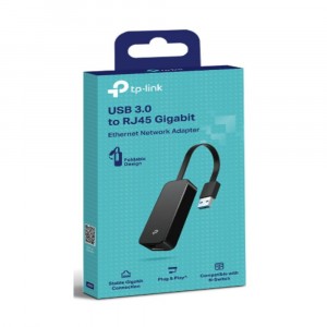 TP-Link UE306 USB 3.0 to Gigabit Ethernet Network Adapter image