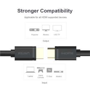 Unitek 4K HDMI Cable 10M (Y-C142M) image