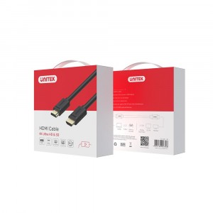 Showing image for Unitek 4K HDMI Cable 20M (Y-C144M) Unitek 4K HDMI Cable 20M (Y-C144M) image