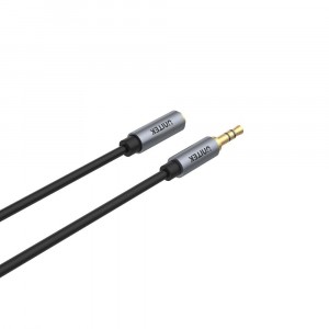 Showing image for Unitek Headphone Extension Cable (3.5mm Plug to 3.5mm Jack) Stereo Audio Cable (Y-C932ABK) Unitek Headphone Extension Cable (3.5mm Plug to 3.5mm Jack) Stereo Audio Cable (Y-C932ABK) image