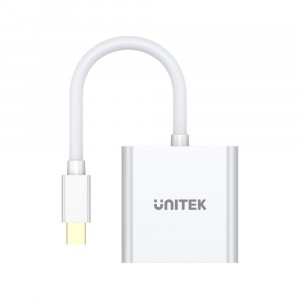 Unitek Mini DisplayPort to VGA Adapter (Y-6327WH) image